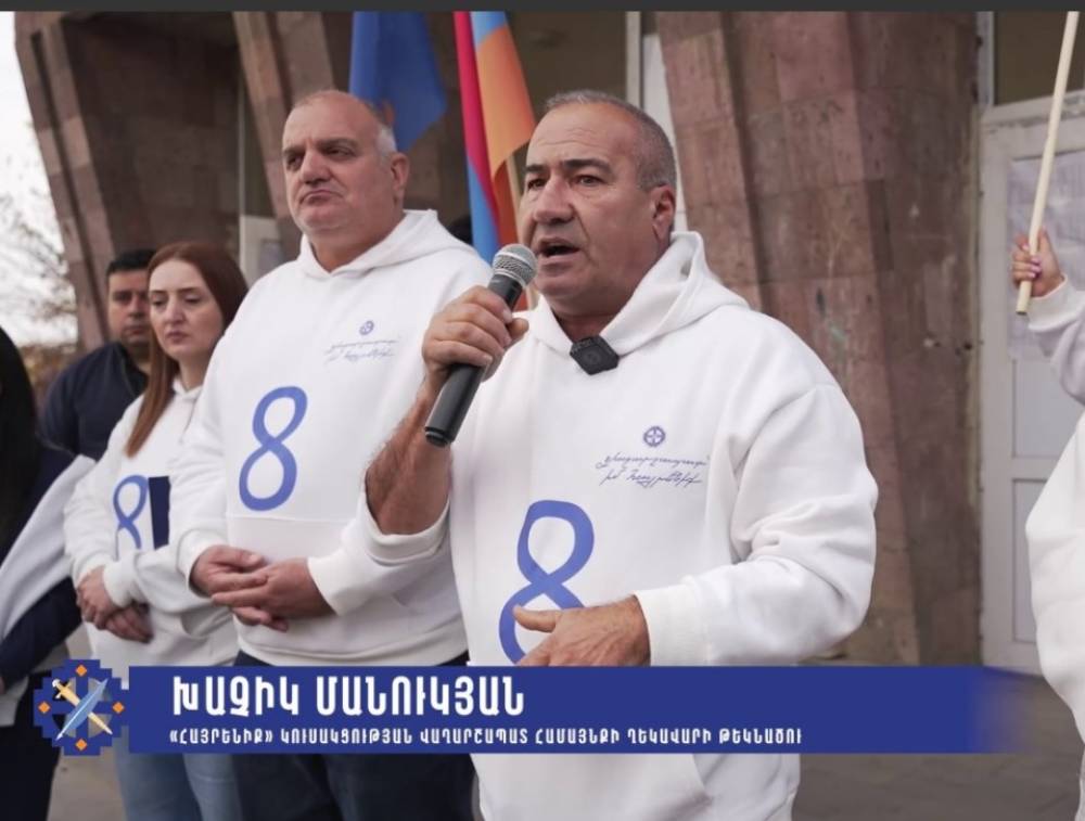 Փոխադարձ վստահությամբ կարող ենք լուծել խնդիրները. Խաչիկ Մանուկյանը՝ Ոսկեհատում (Տեսանյութ)