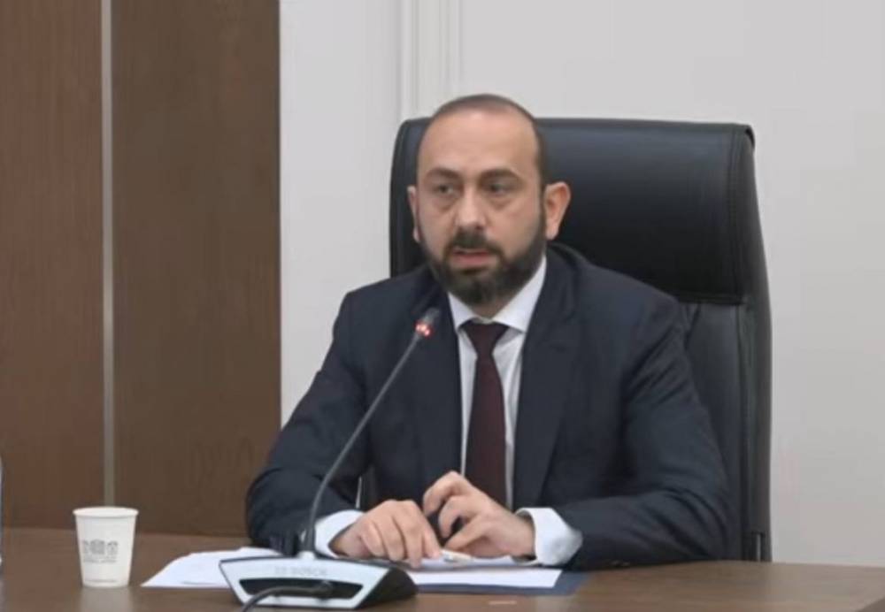 Երասխ-Սադարակ հատվածը ևս պետք է ապաշրջափակվի. Արարատ Միրզոյան