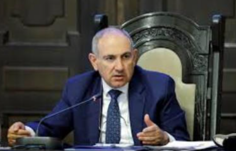Փաշինյանին հունից հանել են նախարարները. «Իրավունք»