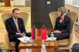 ՔՊ-ական Արսեն Թորոսյանի հետ հանդիպում ունեցած թուրք նախարարը երդվյալ ու սկզբունքային հակաhայերից մեկն է․ թյուրքագետ