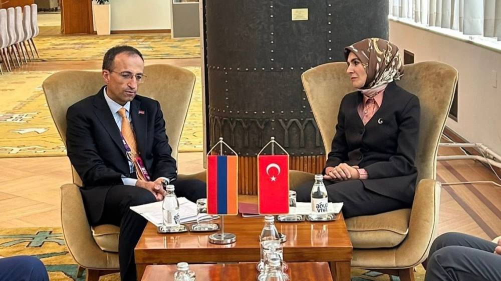 ՔՊ-ական Արսեն Թորոսյանի հետ հանդիպում ունեցած թուրք նախարարը երդվյալ ու սկզբունքային հակաhայերից մեկն է․ թյուրքագետ