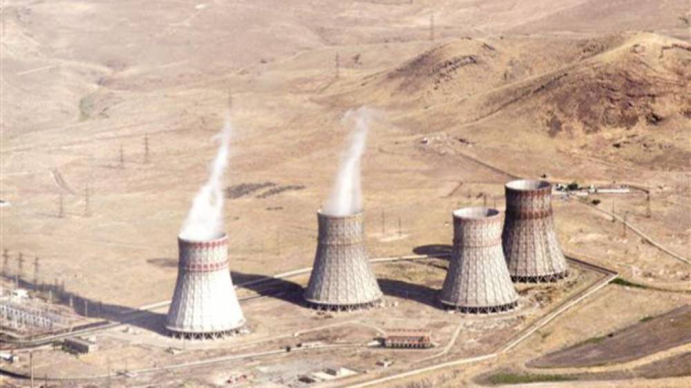 Աջակցությունը վերաբերում է ԱԷԿ-ի վթարի դեպքում արդեն առաջացած ջրածնին վերաբերմունք ցույց տալուն. Դավիթ Խուդաթյան