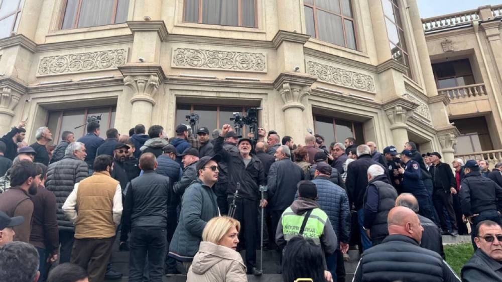 Փորձում է հոգեբանական ճնշում բանեցնել Վաղարշապատի ընտրություններից առաջ. «Փաստ»
