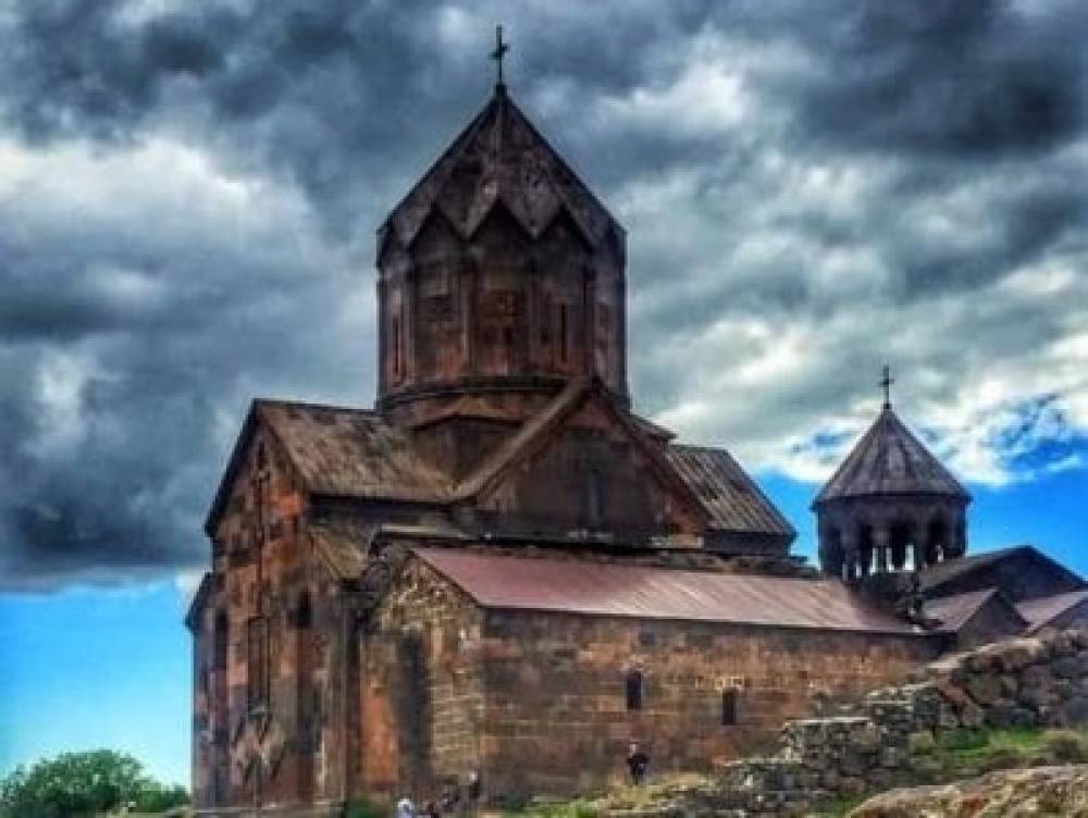 Ո՞վ է այս կիրակի Հովհաննավանքում մատուցելու պատարագը