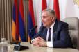 Էրեբունուց Երևան դարձած մեր մայրաքաղաքը երբեք Էրիվան չի դառնալու. Սամվել Կարապետյան