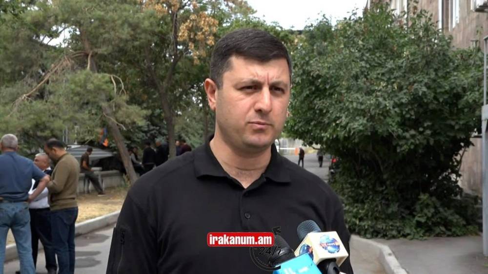 Գովազդվող բունկերները, զենքերը ոչ մի նպատակի չեն ծառայել, երբ ադրբեջանցին մտել է ՀՀ. Աբրահամյան