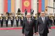 Հայաստանն ու Ղրղզստանը նոր էջ կբացեն երկկողմ հարաբերություններում․ կայացել է Նիկոլ Փաշինյանի և Սադիր ժապարովի հանդիպումը