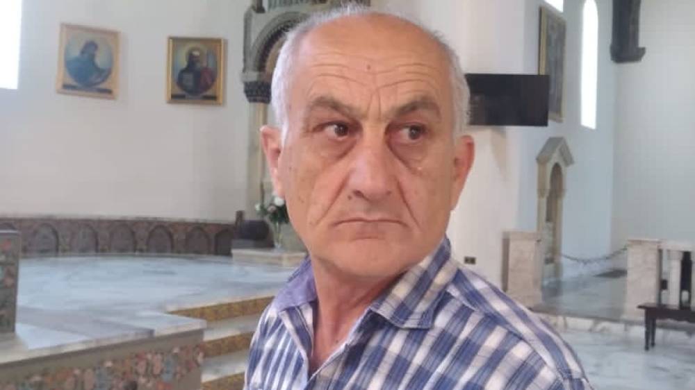 Անկախ մեր կամքից, յուրաքանչյուր պատասխանատվություն իր օրն ու ժամն ունի. Սենոր Հասրաթյան