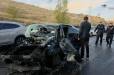 Ինչպես է տեղի ունեցել խոշոր ու շղթայական ավտովթարը՝ Չայնիի» ոլորաններում. ՏԵՍԱՆՅՈՒԹ