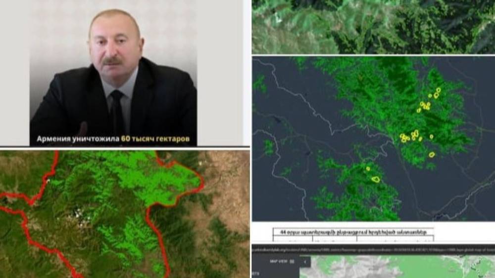Ադրբեջանի բնապահպանական «հայցը» ընդդեմ Հայաստանի․ ի՞նչ է կանգնած Բաքվի էկո-հռետորաբանության հետևում