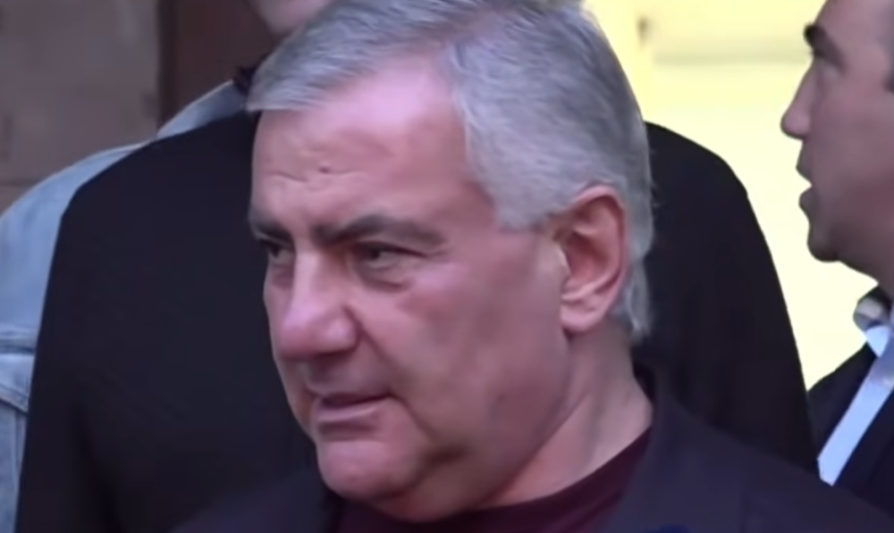 Քրեական օրենսգրքում ինչքան հոդված կա, Փաշինյանը և իր շքախումբը համապատասխանում են. Սամվել Կարապետյան