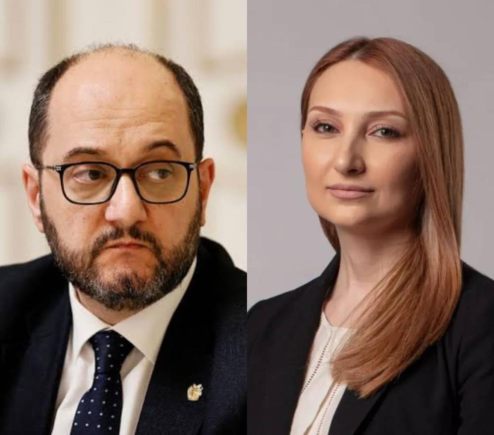 Արայիկ Հարությունյանի «արժանի» փոխարինողը․ «Հրապարակ»