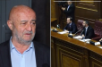ԱԺ-ի ծեծկռտուքի առաջին սադրիչն ու հրահրողը Ռուբեն Ռուբինյանն էր, իր պահվածքն անթույլատրելի էր