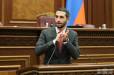 Ռուբինյանն ընդդիմությանը կոչ է անում ժողովրդին հնարավորություն տալ որոշել՝ ուզո՞ւմ են նոր Սահմանադրություն, թե՞ ոչ