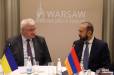 Միրզոյանը և Սիբիհան քննարկել են Հայաստան–Ուկրաինա երկկողմ հարաբերությունների զարգացման հնարավորությունները