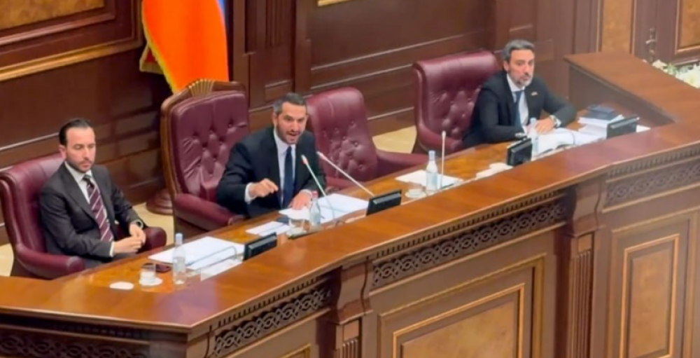 Ձեր սուբյեկտին տիրություն արեք, թե չէ դուրս կշպրտեմ. Ռուբինյանը` Էդգար Ղազարյանի մասին