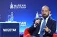 Մենք կարող ենք հեշտությամբ վաղն առավոտյան լրահոսում գտնել մի վերնագիր հայ-թուրքական սահմանի բացման մասին. Միրզոյան