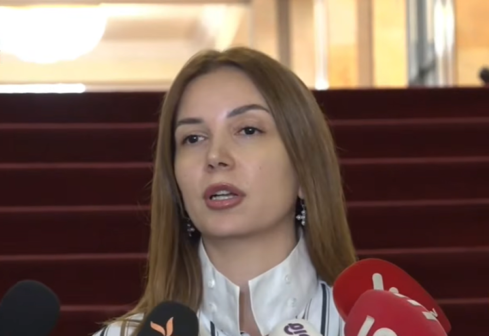 Մենք դեմ ենք քվեարկելու ալիևյան Սահմանադրությանը. Աննա Գրիգորյան