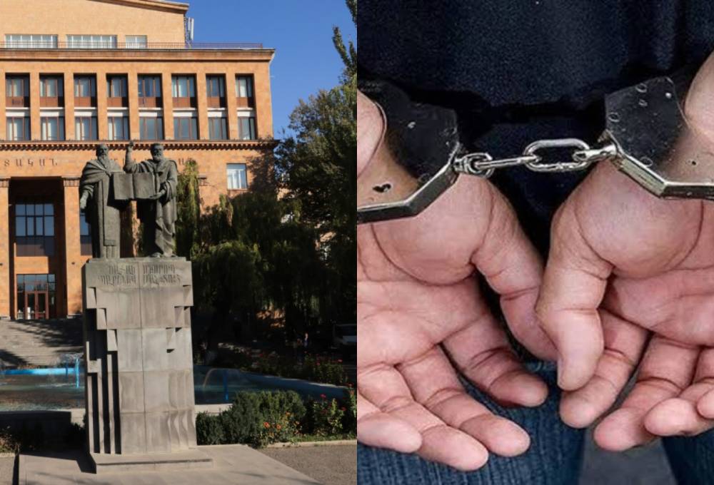 Քննություն հանձնելու գումար են փոխանցել, բայց «կտրվել»՝ դիմել են իրավապահներին․ ինչ է բացահայտվել ԵՊՀ-ում ձերբակալությունների գործով․ «Ժողովուրդ»
