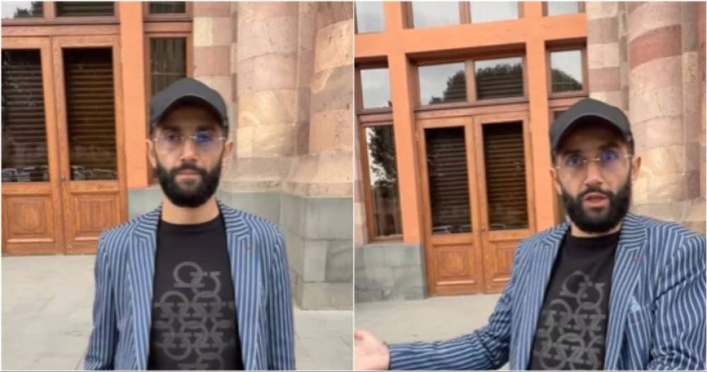 «Մոսկվայի Կարոն «զախոդ» արեց կնոջս, դրանից հետո իրավապահները իմ 7 երեխաներին խլեցին ինձնից». ինչու՞ է նստացույց անում տաքսիստ Արմանը
