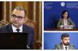 Ինչո՞ւ հեռացավ Սարգիս Հայոցյանը․ թեժ քննարկում, ընդհարում Տիգրան Խաչատրյանի, Ժաննա Անդրեասյանի և Սարգիս Հայոցյանի միջև․ մանրամասներ․ «Ժողովուրդ»