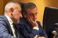 Իշխան Սաղաթելյանը Փարիզում հանդիպել է Օլիվիե Ֆորի հետ