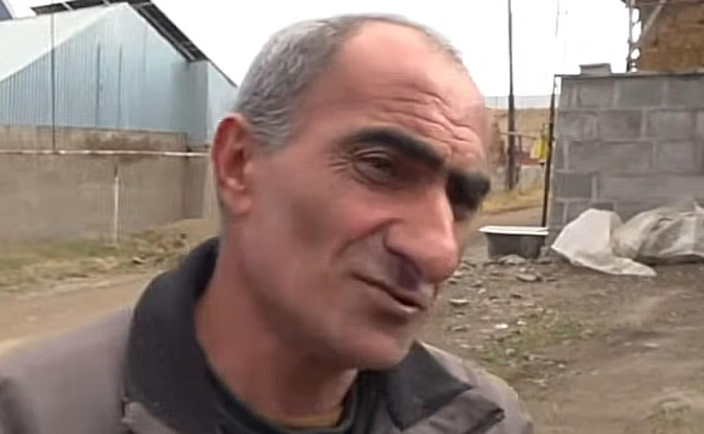 «Ոնց որ մի հատ կինո․ երեք անչափահաս ունեմ, մեկը չի ասել, որ թուրքի դիրքից մարդ ա փախել»․ Շաքիի բնակիչ