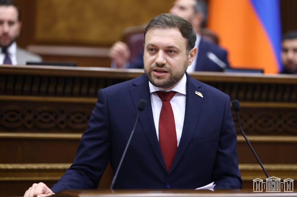 Իշխանություններին այս ընդդիմությունը «ձեռք չի տալիս». Աբրահամյան