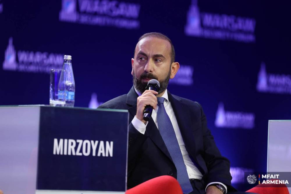 Հնարավոր է, որ վաղն առավոտյան արթնանանք ու լրահոսում տեսնենք հետևյալ վերնագիրը՝ «Հայաստան–Թուրքիա սահմանը բաց է». Արարատ Միրզոյան