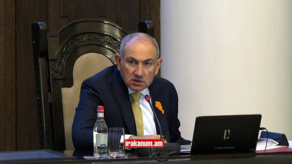 Փաշինյանը հատ առ հատ թվարկեց այն փողոցները որոնք ասֆալտապատել են