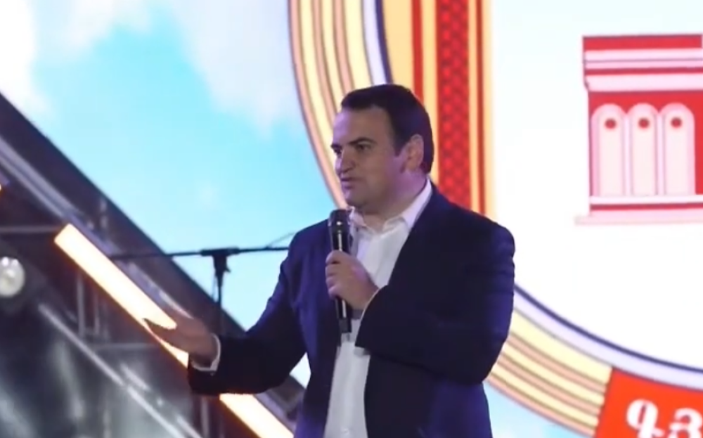 ՔՊ-ն COP17-ի վրա ծախսած գումարով Գյումրիին 1000 բնակարանով կապահովեր, իրենք այդ ճամփան են ընտրել