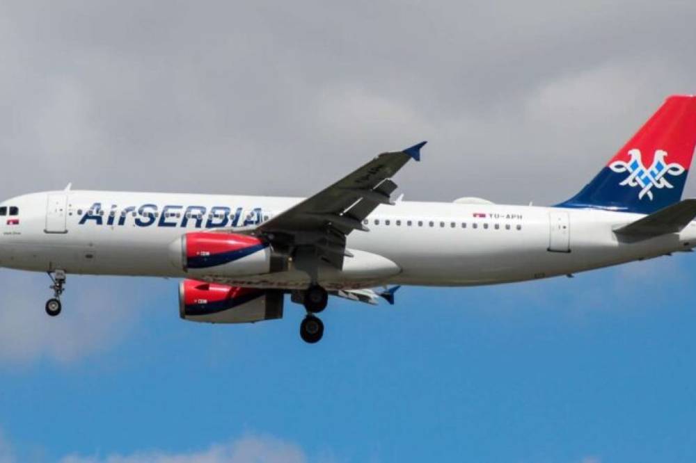 «Air Serbia»-ն 2027 թվականի մարտից կգործարկի Բելգրադ-Երևան չվերթը