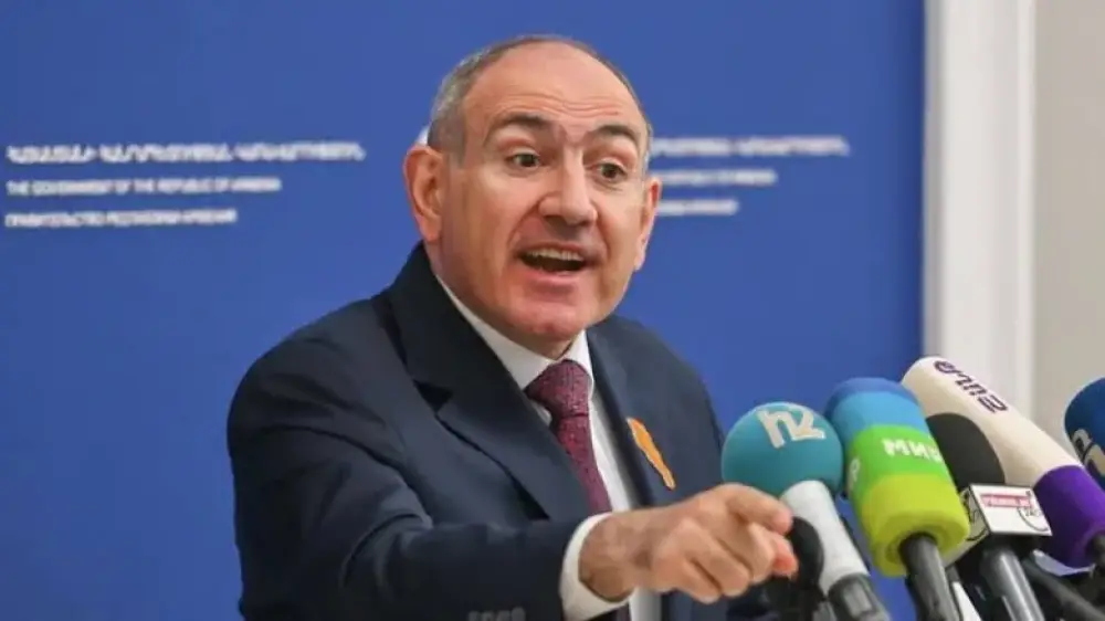 «Վախի վաճառականի» վերջին խաղաթուղթը. ինչու է Փաշինյանի քաղաքական ապագան անդառնալիորեն կախված Բաքվի պահանջներից. «Փաստ»