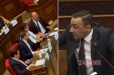 «Արի տենամ ինչ ես ասում». ՔՊ-ական Չախոյանի ելույթից հետո ԱԺ-ում կրկին վիճակը լարվեց