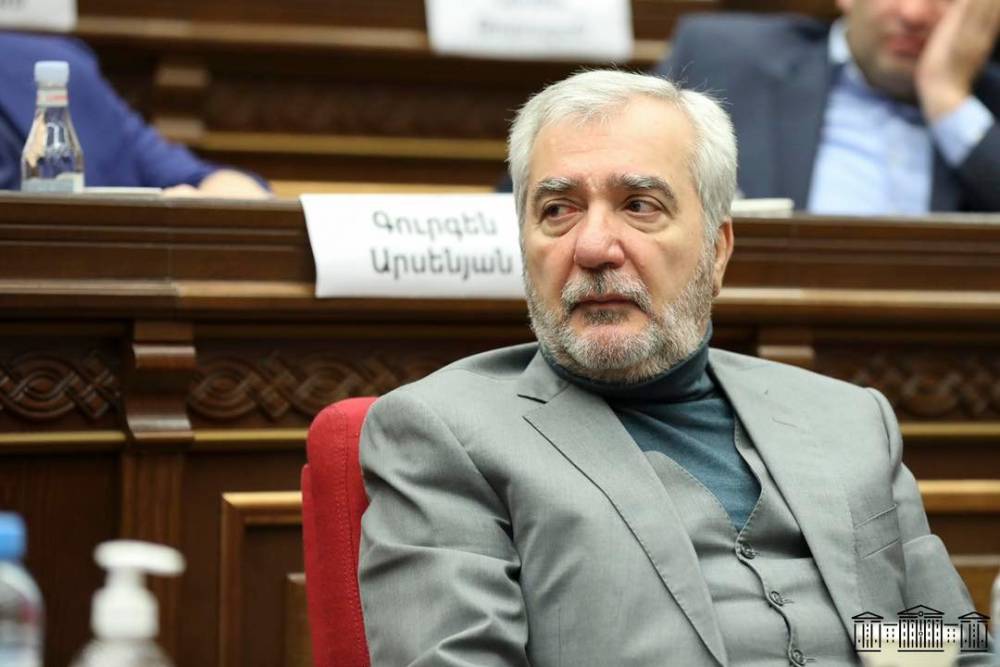 Մեր սահմանային ուղեկալների հետ խնդիր ունենք, որը պետք է լուծում ստանա. Անդրանիկ Քոչարյանը՝ Շաքիի դեպքի մասին