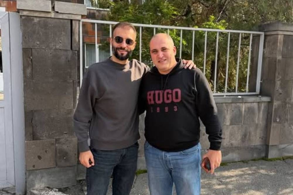 Մեր հանդեպ կիրառվող վարչական վերահսկողությունը վերացվեց, վաղը վերադառնում ենք «Իմնեմնիմի» . Վազգեն Սաղաթելյան