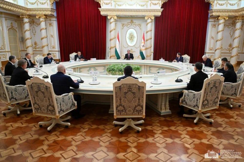 Կամո Ցուցուլյանը ԱՊՀ գործընկերներին ներկայացրել է Հայաստանի ոստիկանության բարեփոխումները