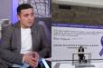 Այս նկարն անպատվության մասին է. Աննա Հակոբյանի ստորագրությամբ էժանագին կուսակցական փիառ արշավի պաստառը՝ Գարեգին Հովսեփյանի կիսանդրու հայացքի ներքո. Մենուա Սողոմոնյան