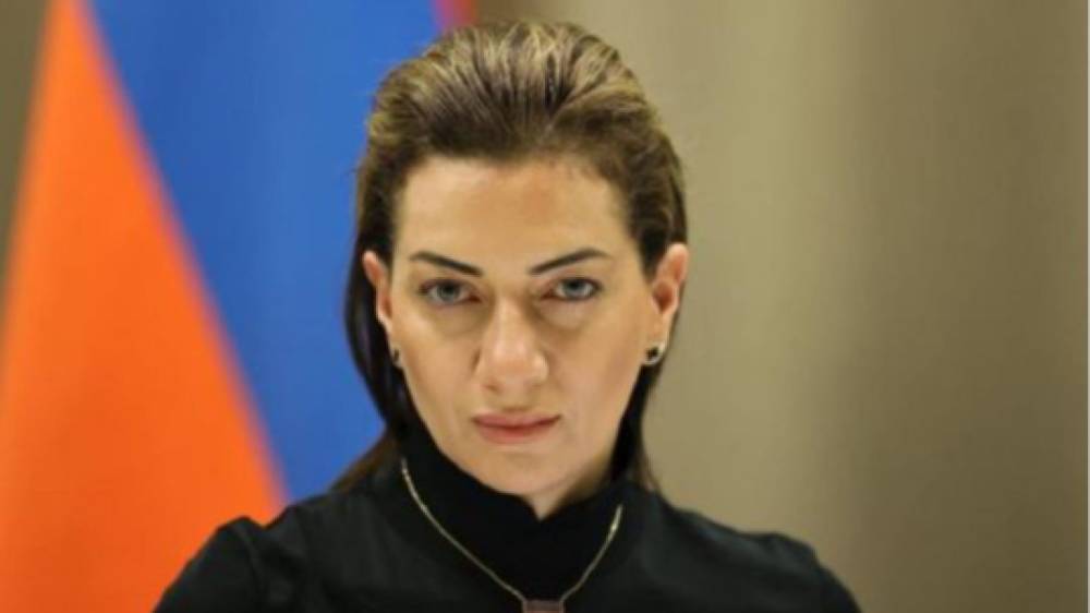 Նաև Աննա Հակոբյանի առաջարկներն ենք ներառել նախագծում. Բաթոյան