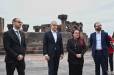 ՅՈՒՆԵՍԿՕ-ի գլխավոր տնօրեն Խալեդ Էլ-Էնանին այցելել է Զվարթնոց տաճար