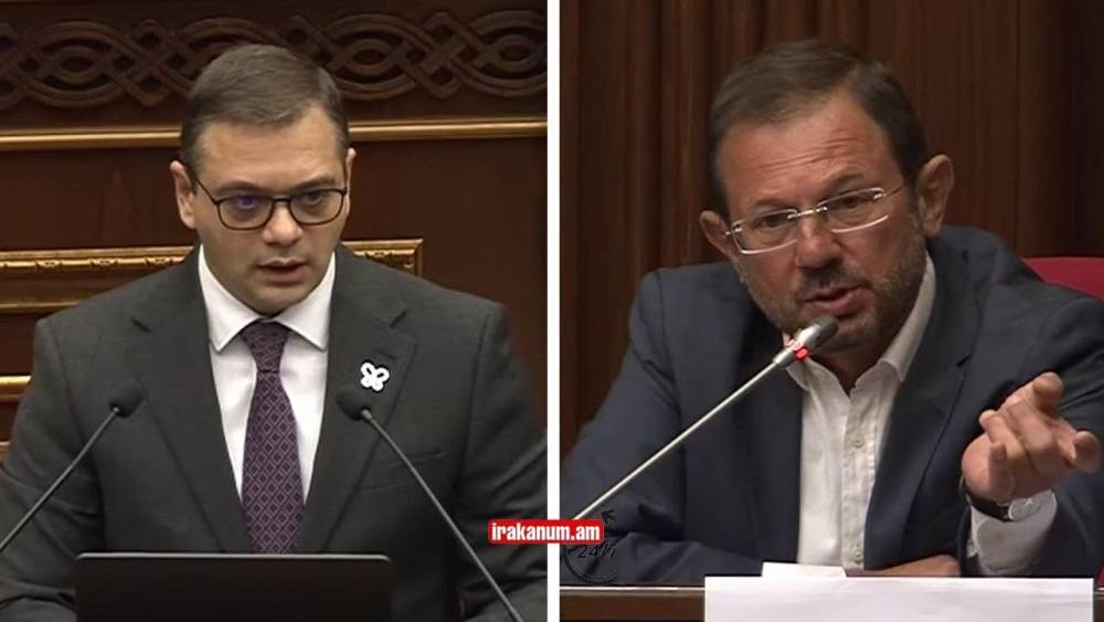 Ես կգայի, կտանեի ՍԴ, հետո կբերեի ԱԺ. Գեղամ Մանուկյան