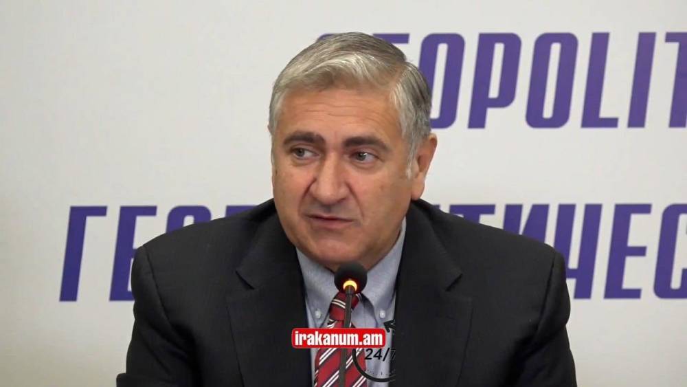 Արթուր Խաչատրյանը Փաշինյանին բռնակալ անվանեց. Միահեծան նկրտումները պետք է սանձել