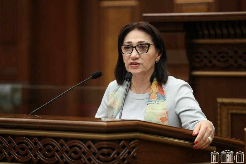 ԹՐԻՓՓ-ն ավելի շուտ քաղաքական պայմանավորվածություն է, քան իրավական երաշխիքներ ապահովող համաձայնագիր. Լիլիթ Գալստյան