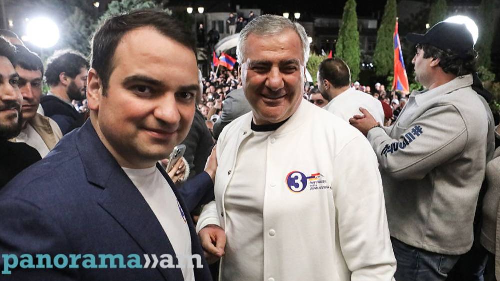 Մենք մեկնարկում ենք Սամվել Կարապետյանի հինգ տնտեսական ծրագրերից առաջինը. Նարեկ Կարապետյան