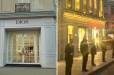 Թալանից խուսափելու համար Dior-ը անվտանգության աշխատակիցներ է տեղակայել խանութի դիմաց