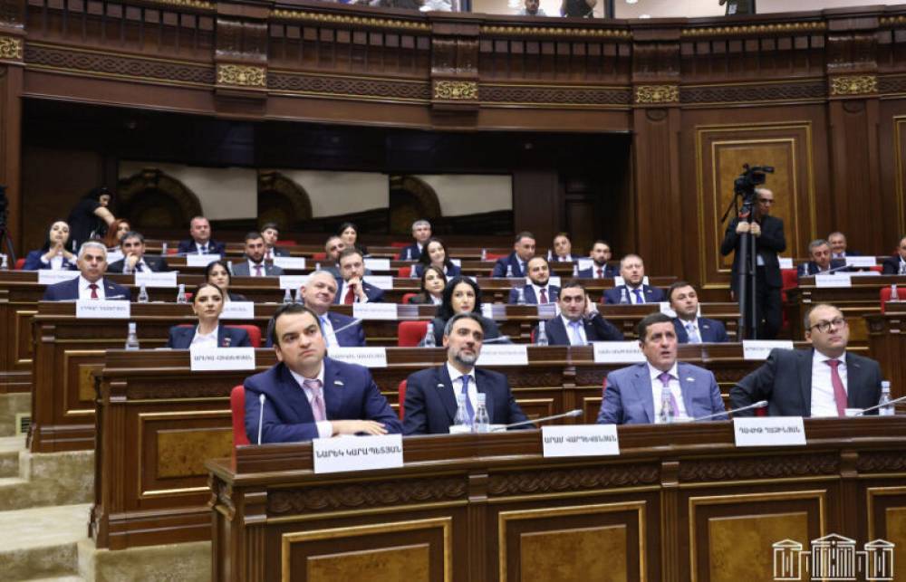 Ստեղծված օրակարգը կեղծ է․ «Ուժեղ Հայաստան»-ը ևս չի մասնակցելու քննիչ հանձնաժողովի աշխատանքներին