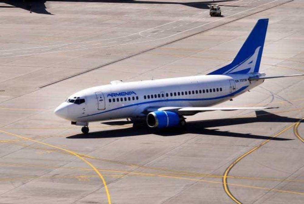 Երևան-Միներալնիե Վոդի չվերթն իրականացնող ինքնաթիռը տեխնիկական խնդիր է ունեցել. մանրամասներ