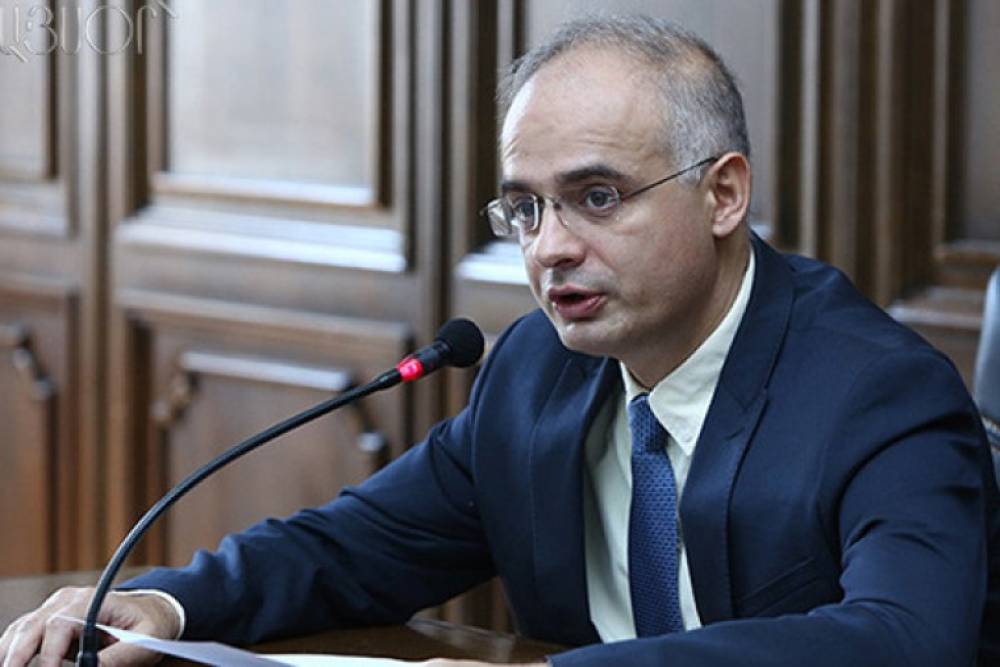 Լևոն Զուրաբյան․ «Հայաստանը պիտի դառնա հա՞նք, թե՞ երկիր»