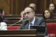 Արսեն Թորոսյանին թանկարժեք վագր են նվիրել․ «Հրապարակ»