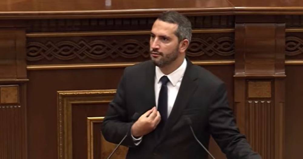 Հիմա ի՞նչ՝ ՔՊ-ամետ մարդիկ «Տաշիր-պիցցա» չգնա՞ն, մի՛ պառակտեք․ Ռուբինյան